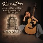 KennaDee at Eden Abbey Brewing Community