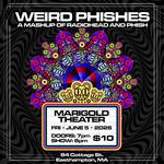 Weird Phishes: Radiohead + Phish at Marigold Theater