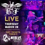 Bent to Fly - 80s & 90s Rock Tribute Band