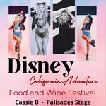 Disney California Adventure - Food and Wine Festival 