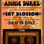 Annie Dukes @ Ceremony Brewing
