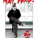 Mucky Muldoon's: Matt Woods with Rob Bywater + Sean Blakey