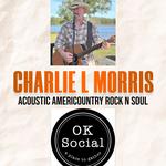 Charlie L Morris @ OK Social