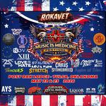 Music Is Medicine Festival by ROKAVET 2026