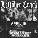 Leftover Crack with Worlds Scariest Police Chases