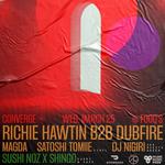 Fooqs — Converge: Richie Hawtin B2b Dubfire