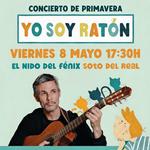 YO SOY RATON SOLISTA