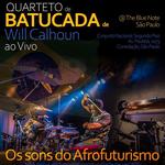 Will Calhoun no Blue Note São Paulo