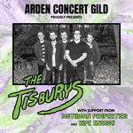 The Tisburys, Mothman Properties, Ripe Enough