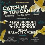 Catch Me if You Can Tour