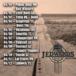 Poplar Bluff MO - Haff Whiskey - 12 Days to Country Thunder AZ Kickoff