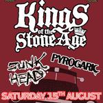 Kings of the Stone Age