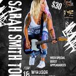 Sarah Smith Summer Tour 2026 Windsor