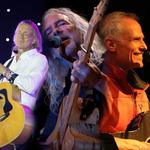 3 Ms MN MUSIC MASTERS: Billy McLaughlin, Michael Monroe & Peter Mayer
