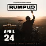 RUMPUS in Victoria BC