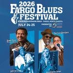 Fargo Blues Festival 2026