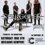 ALT AGAINST CANCER #6 - Struggler + Support
