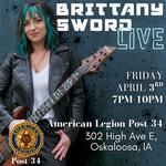 Live at The American Legion Post 34