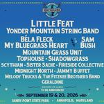 Annapolis Baygrass Festival 2026