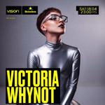 VICTORIA WHYNOT x Vision Festival