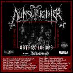 NunSlaughter 2026 Tour