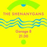 Shenanygans live at Wandelbar Festival Olten