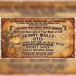 OTIS at Indiana Rocks Presents: A Southern Fried Boogie Woogie Showcase