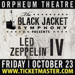 Orpheum Theatre - Performing Led Zeppelin IV