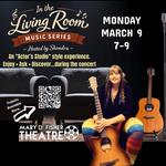 Christy Fisher @ The Mary D. Fisher Theatre 