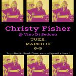Christy Fisher @ Vino Di Sedona 