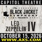 Capitol Theatre - Performing Led Zeppelin IV