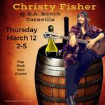 Christy Fisher @ D.A. Ranch