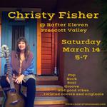 Christy Fisher @ Rafter Eleven 