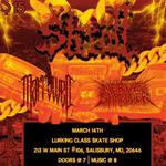 Marrowed @ Lurking Class