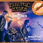 Electric Hydra + The Boatsmen