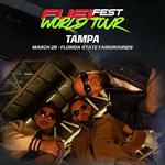 Fuel Fest World Tour 