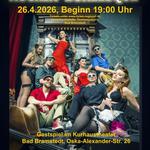 Rockin Burlesque, Gast spiel