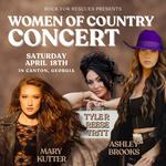 Women of Country Benefit Concert