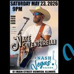 Nate Venturelli at Nash Vegas Saloon