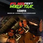 Fuel Fest World Tour 