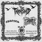 The Tarnished live w/ Leafblower and Thrones