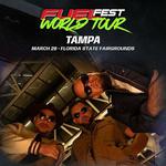 Fuel Fest World Tour 