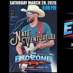 Nate Venturelli at The End Zone