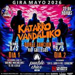 Kv en Rio Gallego (dia 2)