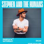 Fusión Academy Talent Show Featuring Stephen And The Humans