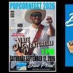 Nate Venturelli at Blue Point Oysters and Sushi