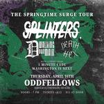 Springtime Surge Tour - Cincinnati, OH