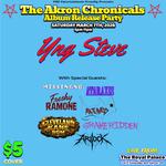 The Akron Chronicals - Album Release Party