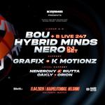 KARMA DNB PRESENTS: VELOCITY 2026