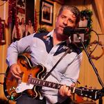 Phil Hurley at the Smithville Folk Festival